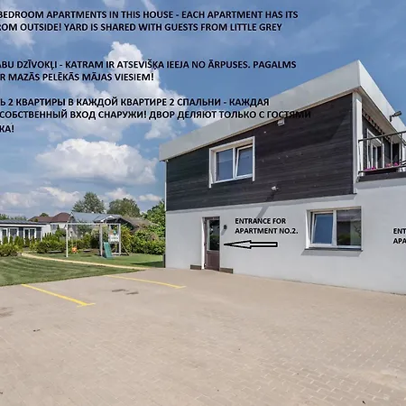 4 Bedroom House With Playground, Bbq & Free Parking Riga Exterior photo