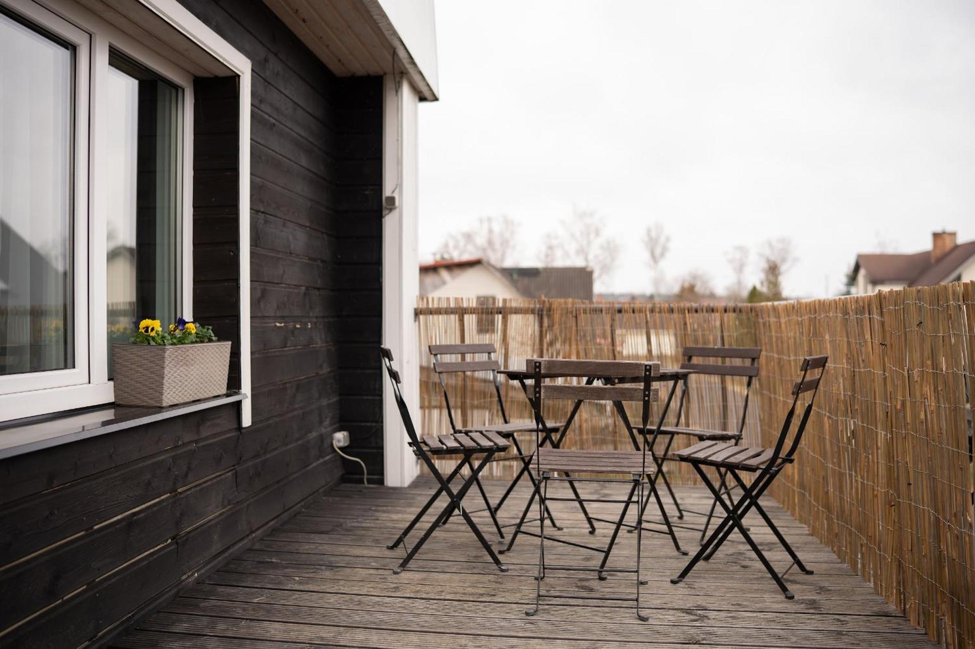 4 Bedroom House With Playground, Bbq & Free Parking Casa vacanze Riga